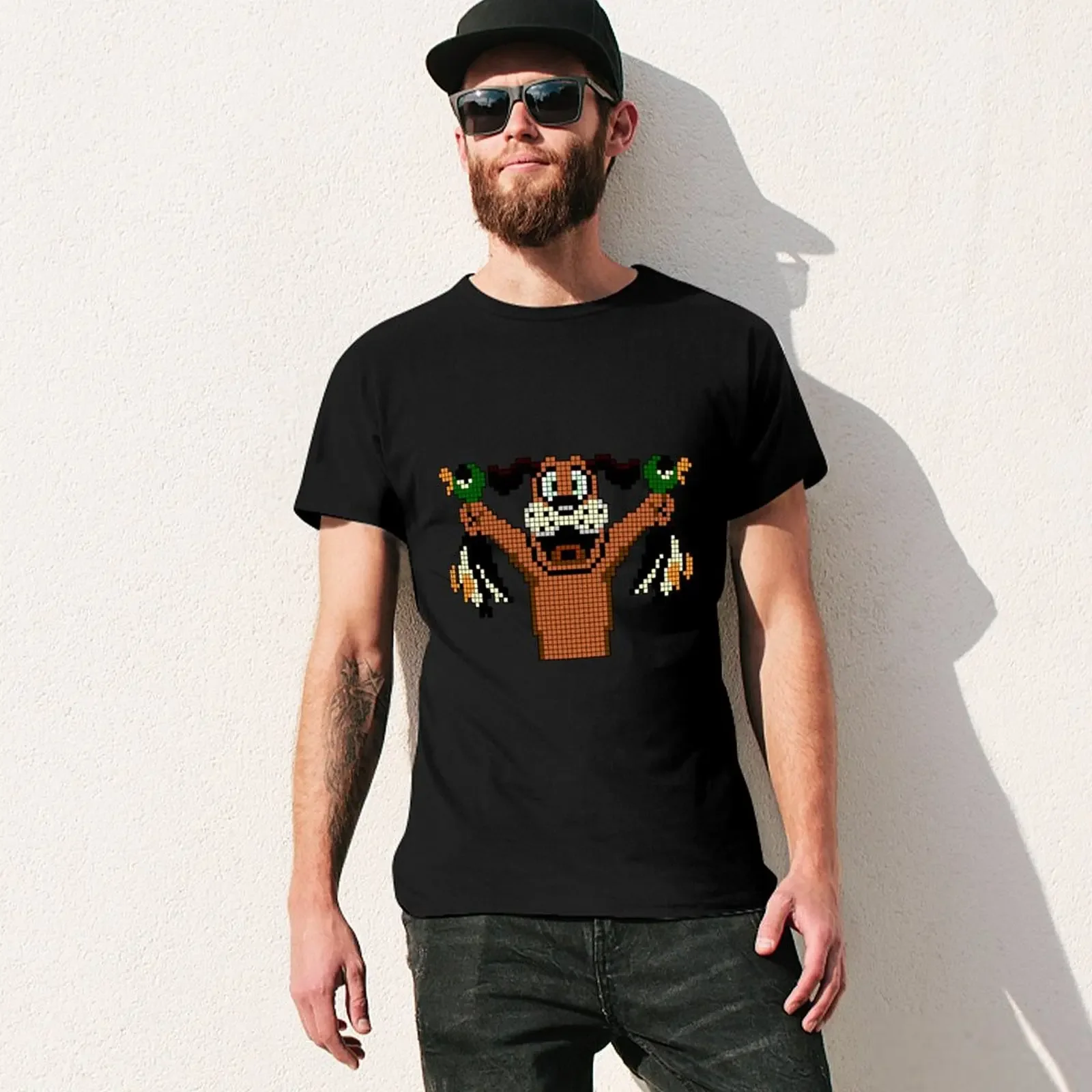 صيد البط-لعبة فيديو الكلب تي ش - مراجعة Hunting Outdoor Clothing وسعره