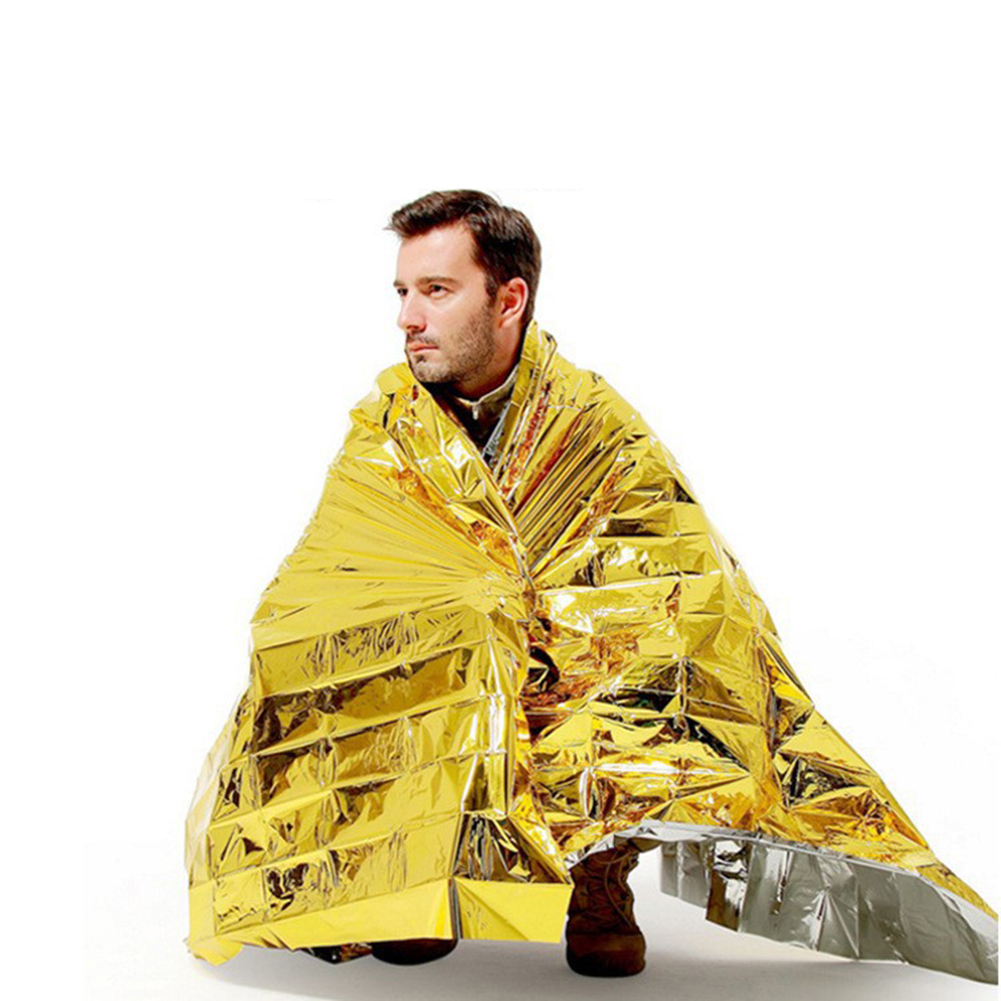 بطانية عازلة خفيفة الوزن ومقاو - مراجعة Outdoor Hunting Blanket وسعره