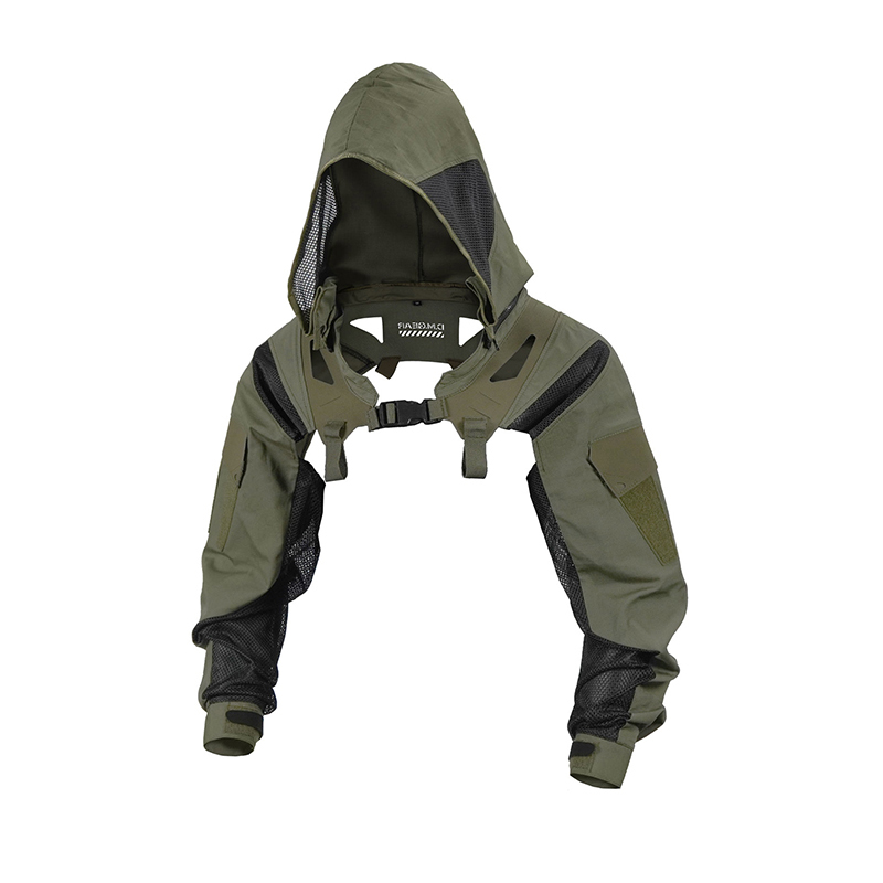 معطف تكتيكي بتصميم أصلي من DMg - مراجعة Hunting Outdoor Clothing وسعره