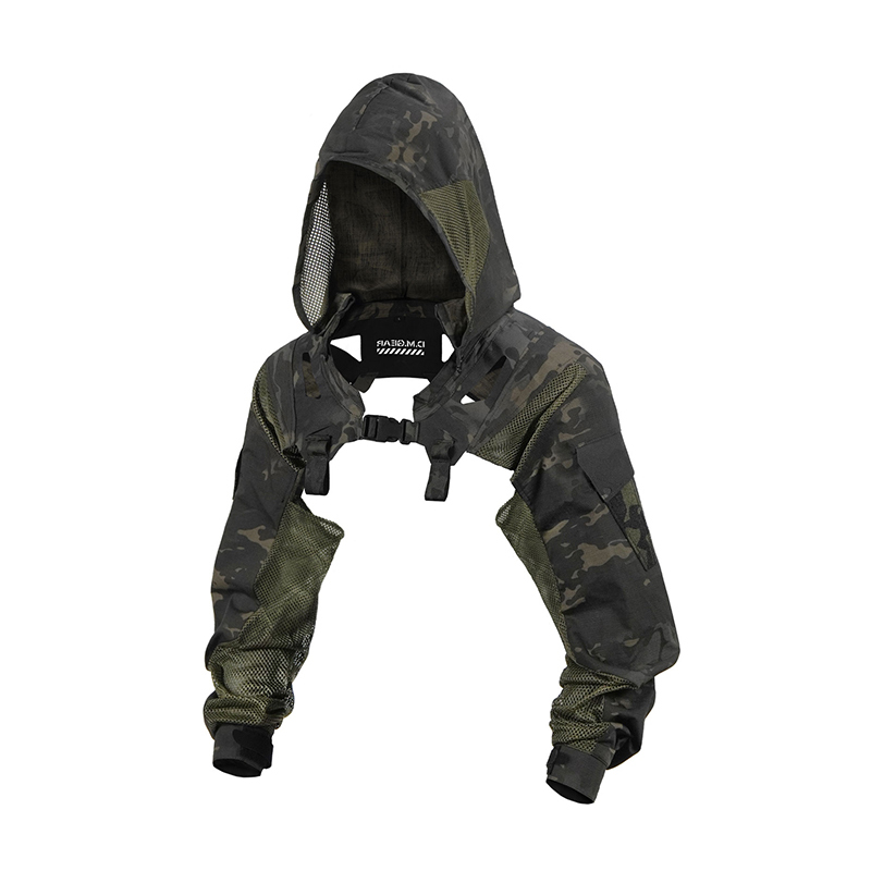 معطف تكتيكي بتصميم أصلي من DMg - مراجعة Hunting Outdoor Clothing وسعره